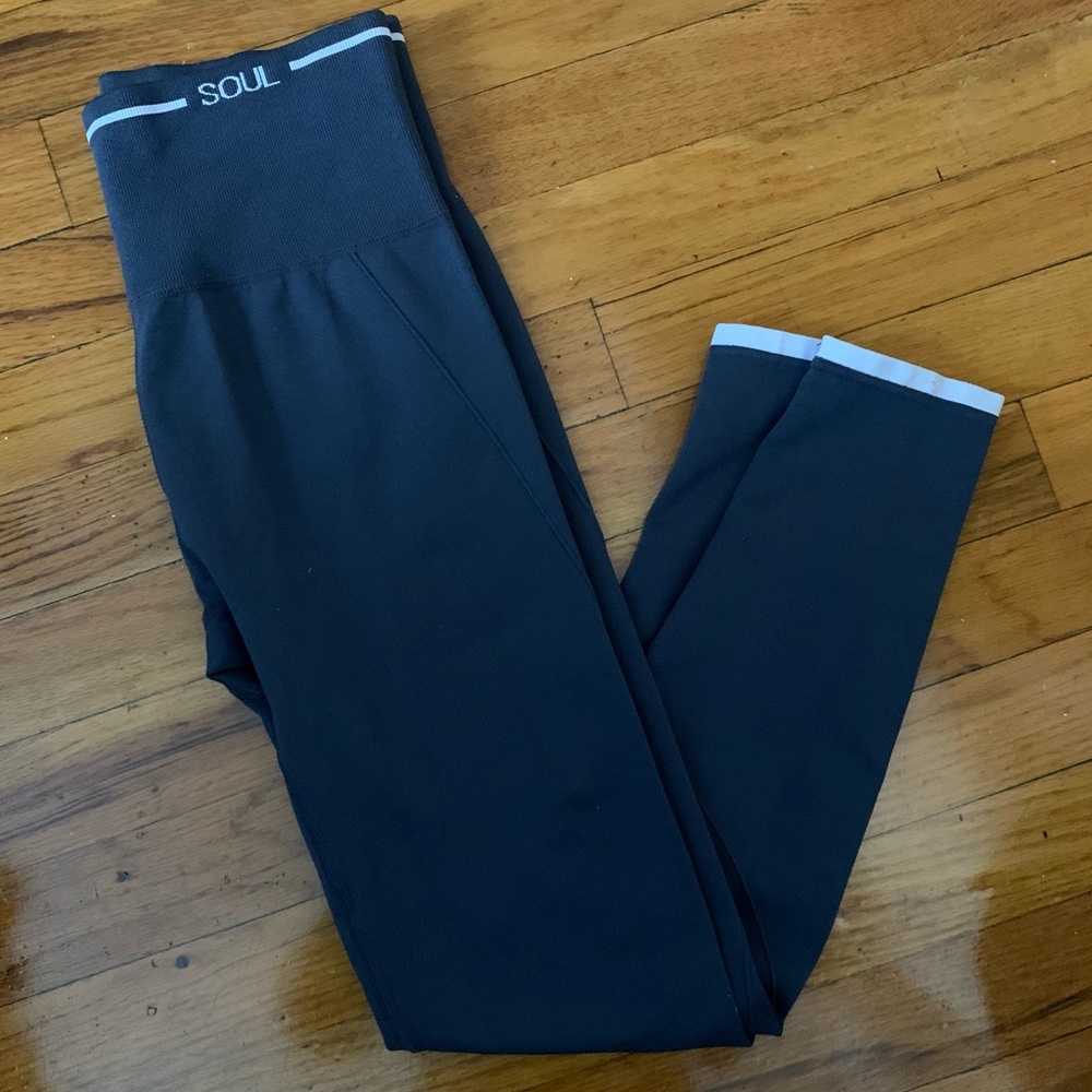 Soul By SoulCycle Seamless Leggings